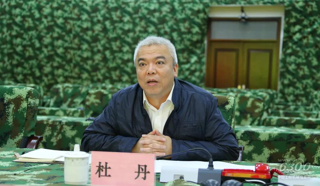 總裁助理兼國內營銷事業部總經理杜丹