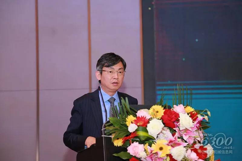 中聯重科股份有限公司副總裁郭學紅