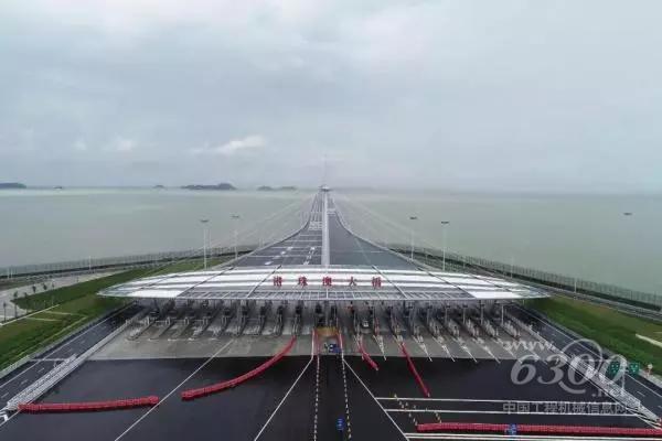 港珠澳大橋