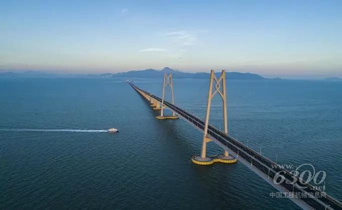 港珠澳大橋