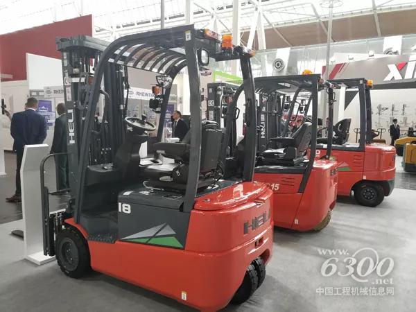 2017年，合力全面進入再制造產業
