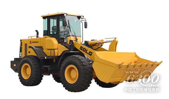山東臨工將在印度bauma CONEXPO2018推出新款裝載機