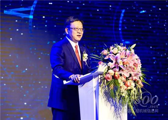 上汽紅巖公司總經理樓建平
