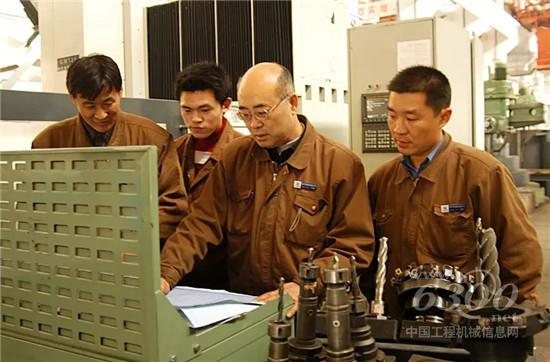 ?畢可順勞模創新工作室