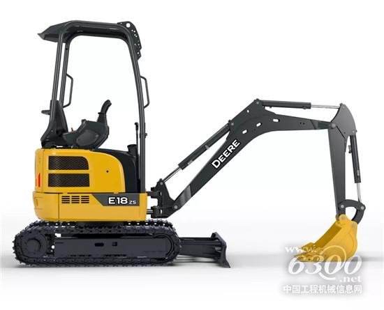 E18zs和E60迷你型挖掘機