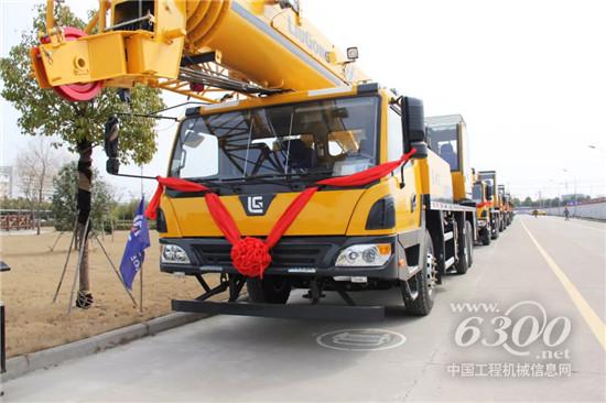 柳工C系列吊車