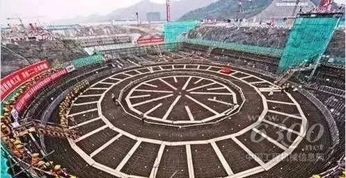 國家科技重大專項——華能山東石島灣核電站