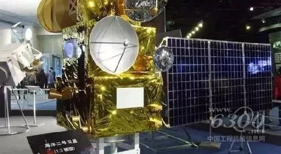 中國已在海洋二號衛星上進行了星地激光通信試驗
