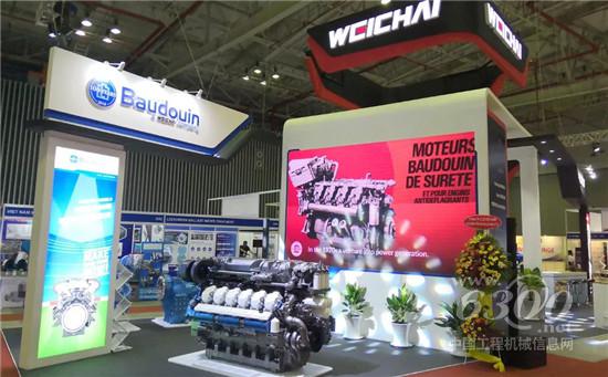博杜安12M26.3船機