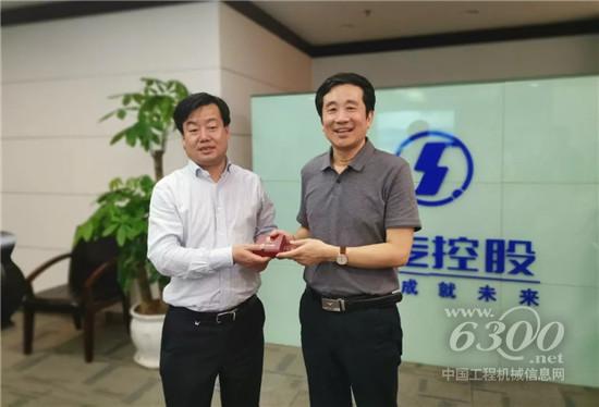 玉柴與陜汽控股就深化合作達成重要共識