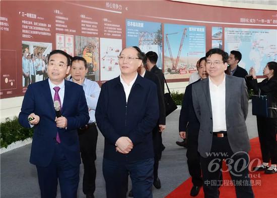 全國工商聯副主席王永慶寄語三一