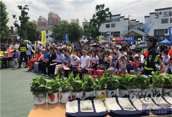 住友橡膠第四屆環保匯演舉辦
