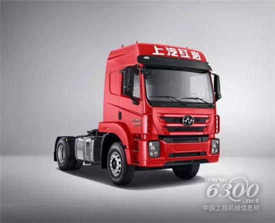 杰卡港口牽引車，高效節能動力足