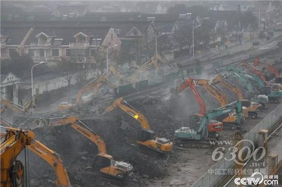 工程機械行業環保形勢再升級