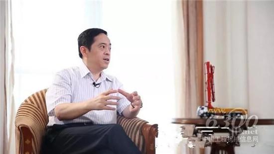 企業自信成就世界品牌，我對中國經濟很有信心