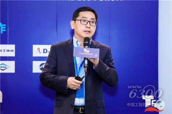 捷爾杰（JLG）出席2019年全球工程機械產業大會