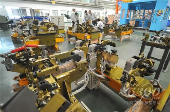 唐山這里要建華北最大工程機械裝備制造產業園