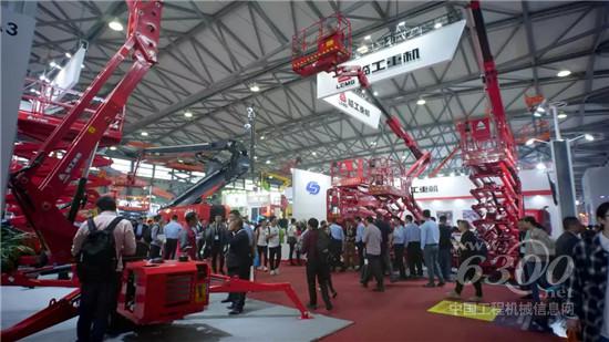 臨工重機重磅登陸APEX ASIA 2019