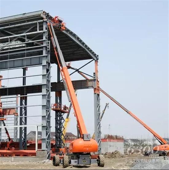 從龍頭租賃商看成熟市場高空作業平臺合理價格及投資回收期