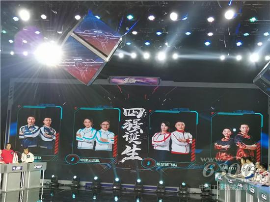 山河智能再創佳績
