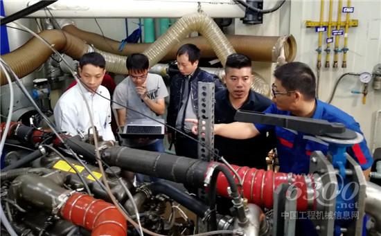 玉柴成為越南登檢通過率最高的進口發動機品牌