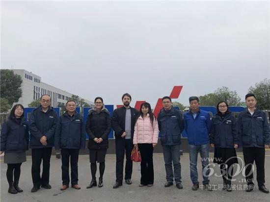 捷克同行來訪 尋求交流合作