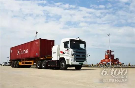 三一機器智能“新手駕到”，