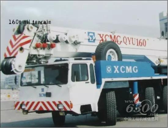 從25噸到1600噸，中國高端全地面起重機是怎樣煉成的？