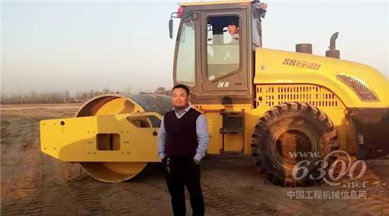 山推設備助力租賃公司效益節節攀升