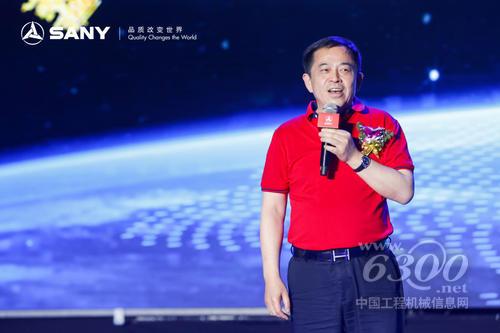 三一向文波：偉大的企業應該推動社會和人類進步 數字化轉型勢在必行