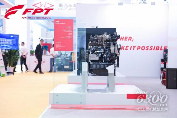 F28 STAGE V / CHINA IV 發動機