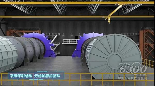 嘉軒永磁直驅電機