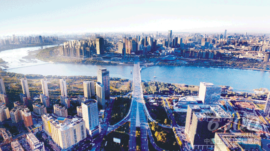振興東北，打造中國新經濟支撐帶