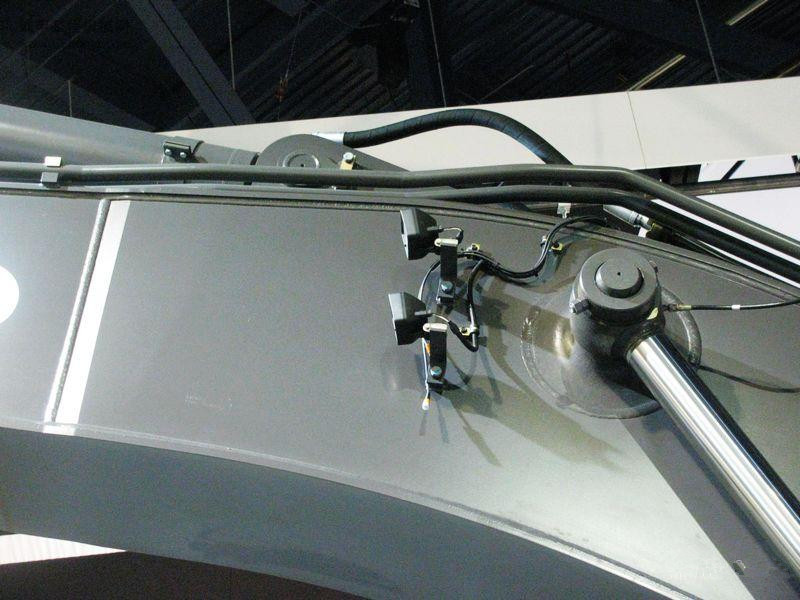 沃爾沃EC480D履帶式挖掘機