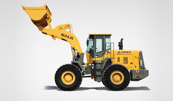 山東臨工LG952裝載機