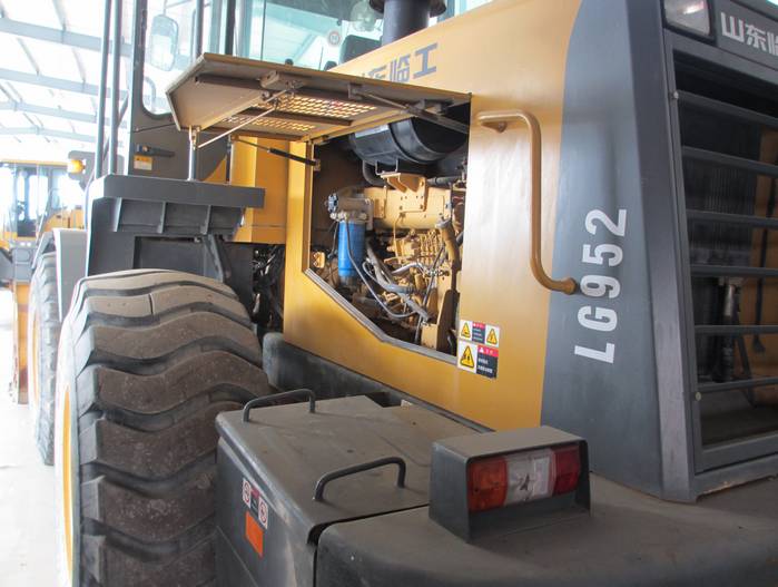 山東臨工LG952裝載機