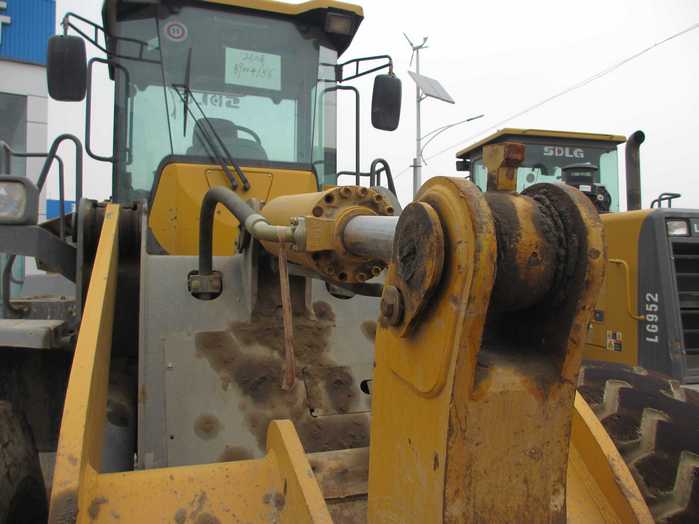 山東臨工LG952裝載機