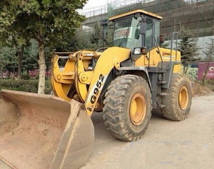 山東臨工LG952裝載機
