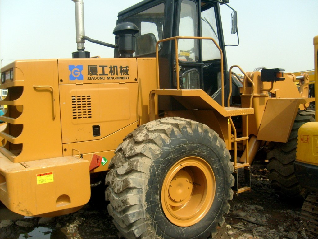 廈工XG955Ⅲ裝載機
