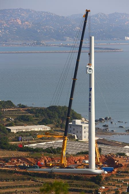 徐工QAY1200全路面汽車起重機