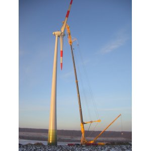 利勃海爾LTM 11200-9.1全地面起重機