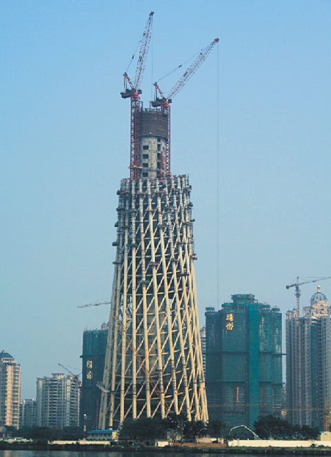 三一重工拖泵產品施工案例