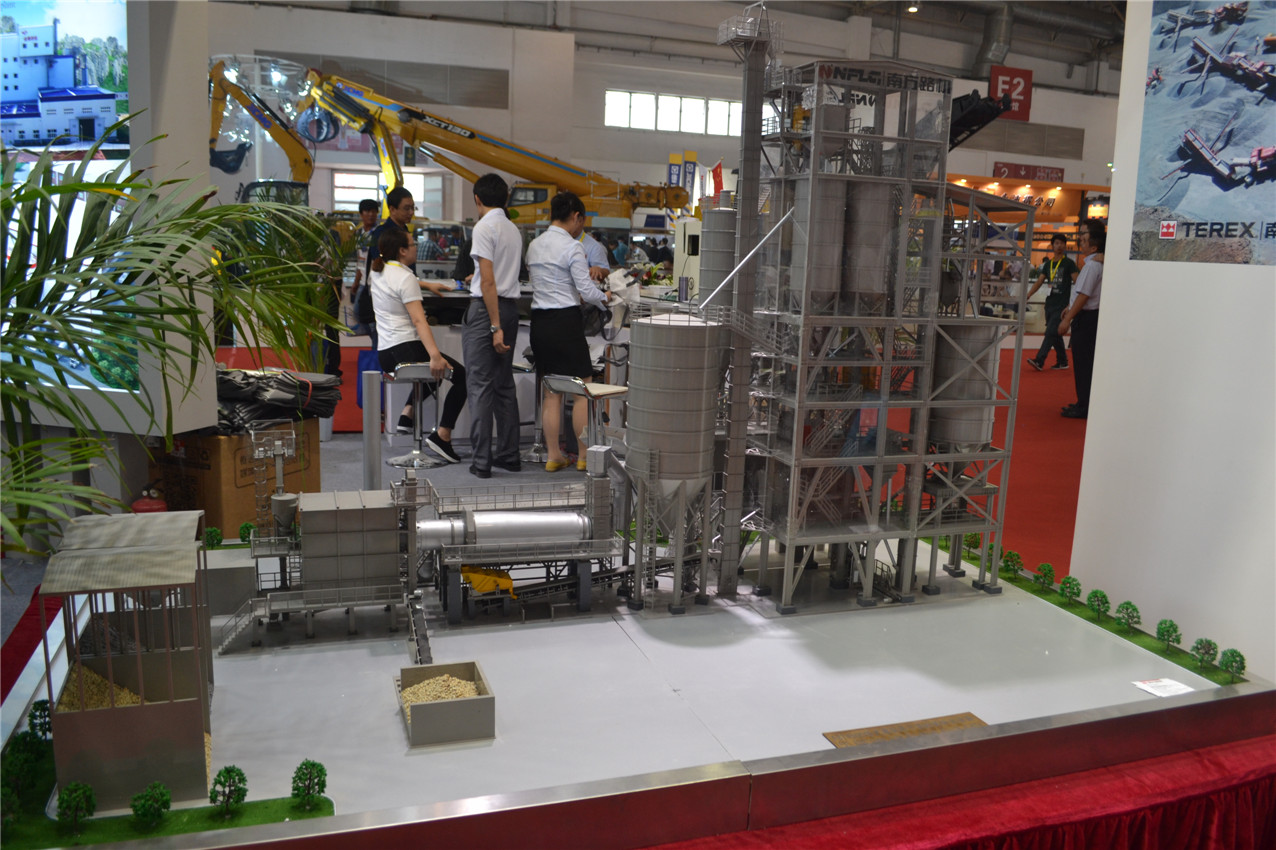 BICES 2015——南方路機展臺風采