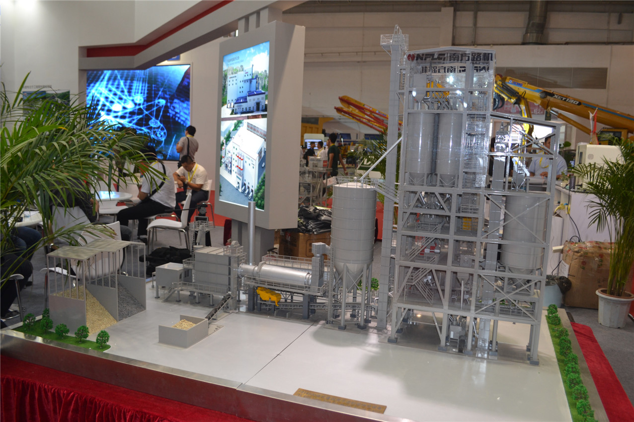 BICES 2015——南方路機展臺風采