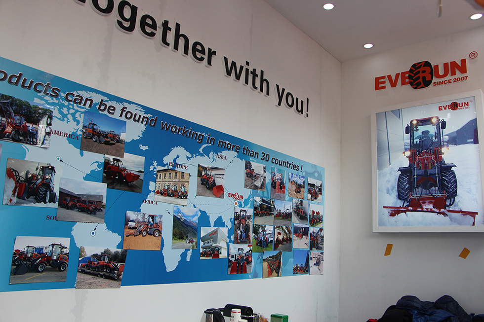 Bauma China 2016——青島孜諾機械有限公司