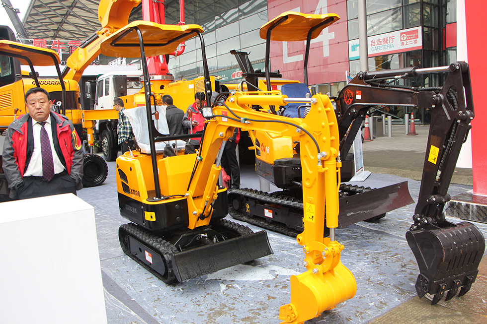 Bauma China 2016——山東犀牛重工機械有限公司
