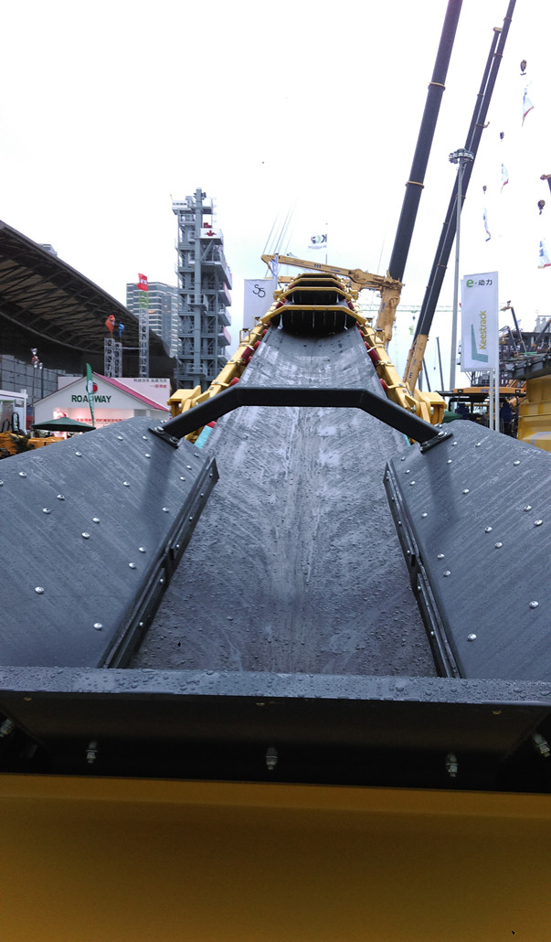 Bauma China 2016——凱斯特集團展臺風采