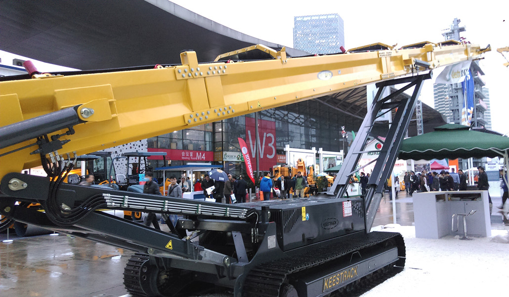 Bauma China 2016——凱斯特集團展臺風采