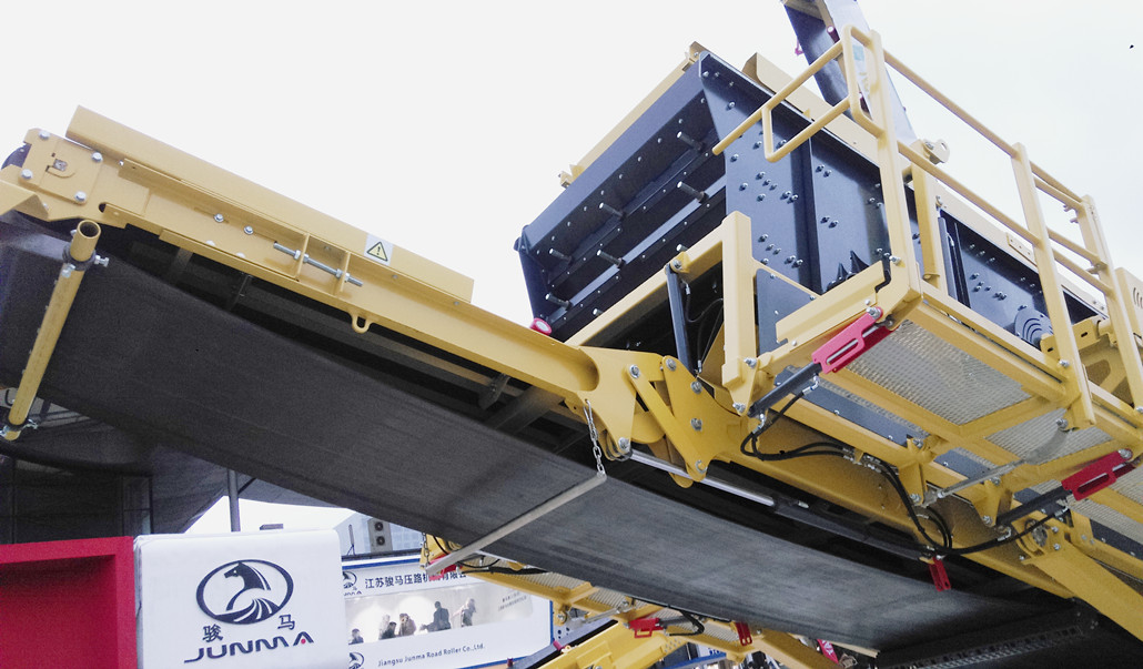 Bauma China 2016——凱斯特集團展臺風采