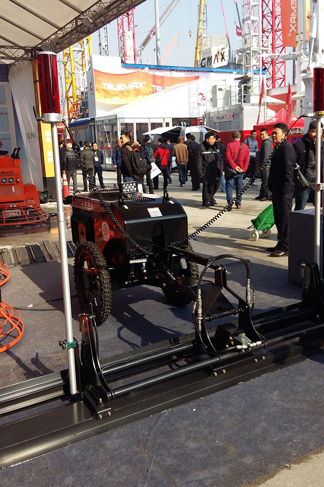 Bauma China 2016——上海亞遙工程機械有限公司